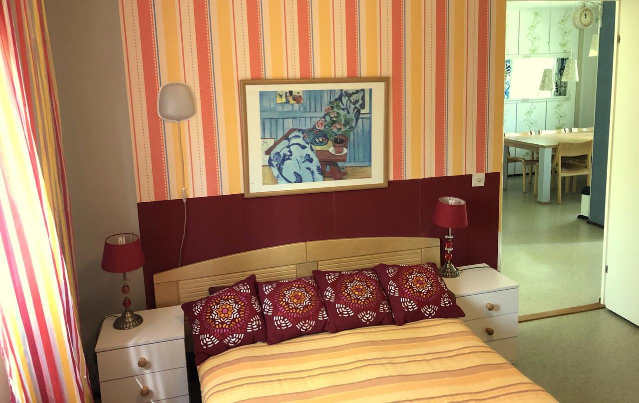 Raita House Aparthotel Savonlinna Exterior foto
