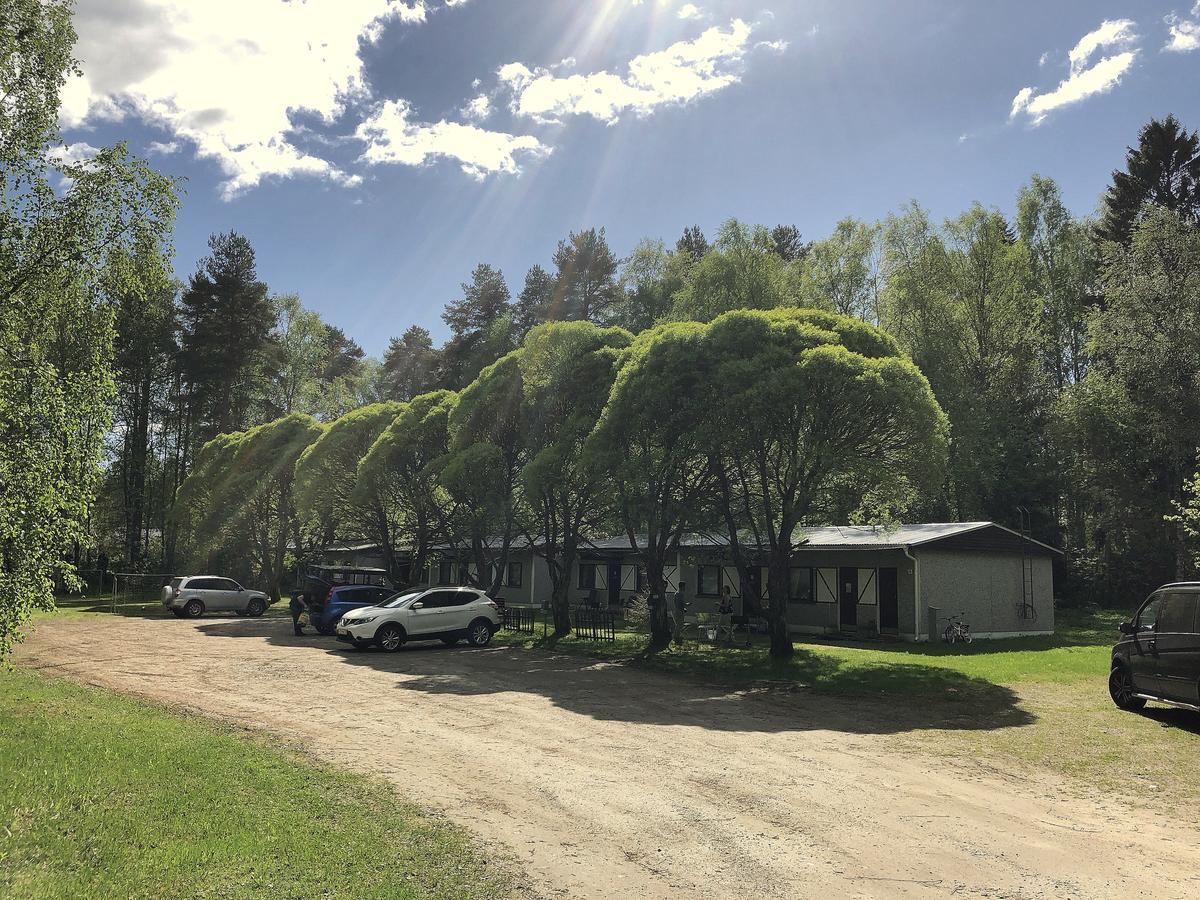 Raita House Aparthotel Savonlinna Exterior foto