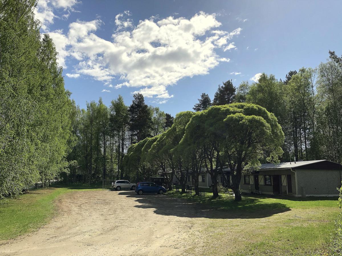 Raita House Aparthotel Savonlinna Exterior foto